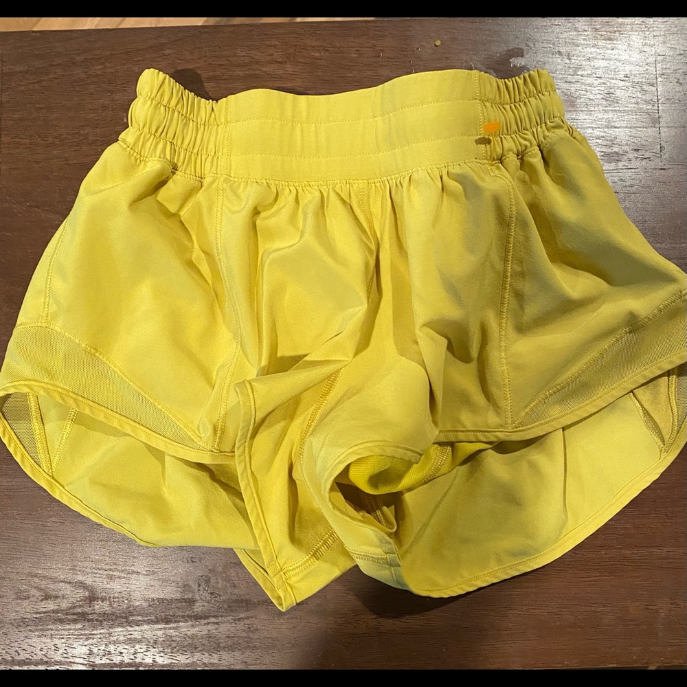 Lululemon shorts